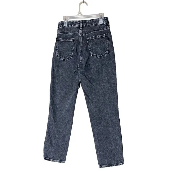 ‎Pacsun Mom Jeans Black Size 23 - Image 4