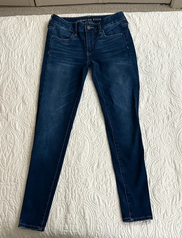 American Eagle Skinny Jeans - jeggings - Image 2