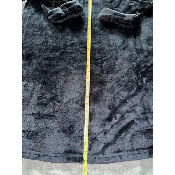 Tommy Bahama Men's Bath Robe Pockets Navy Blue Size‎ M/L NWT - Image 12