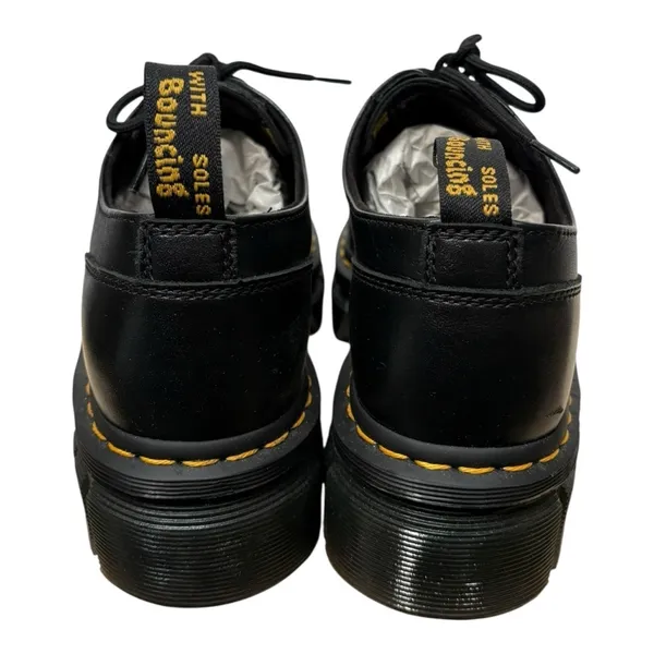 Dr. Martens Audrick 3 Eye Lace Up Platform Shoes Size 10 NEW - Image 5