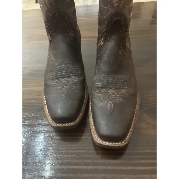 ARIAT Women's Boots 7B ARIAT WOMEN'S WOODSMOKE AUTRY PERFORMANCE WESTERN BOOT - Image 6