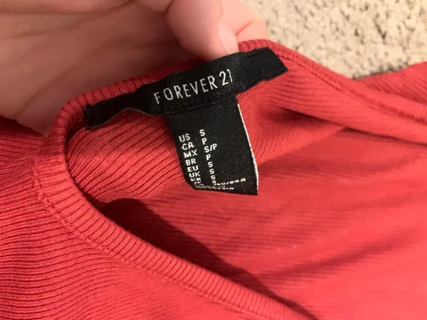 Forever 21 Bodysuit - Image 3