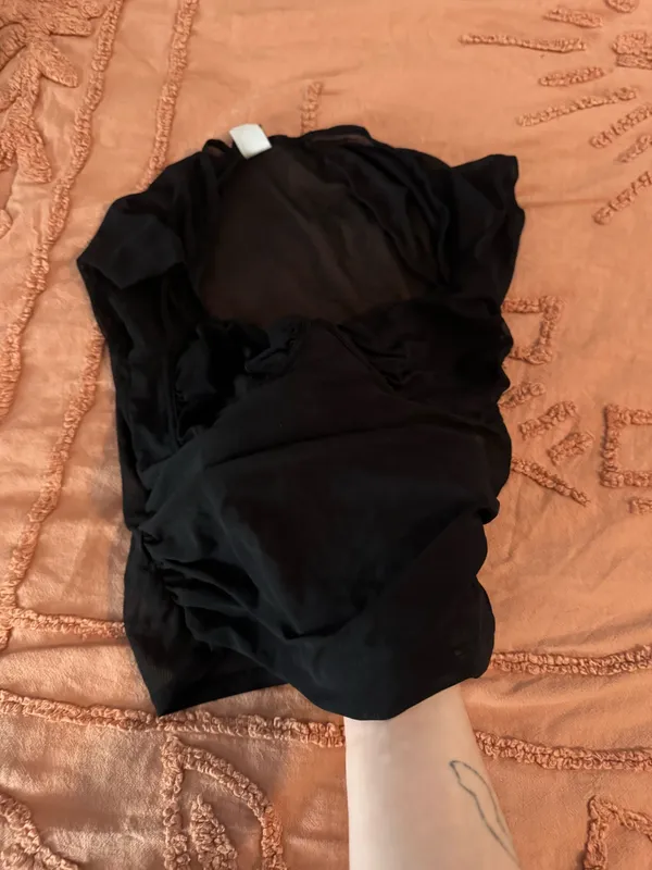 Divided H&M Top Crop - Image 4