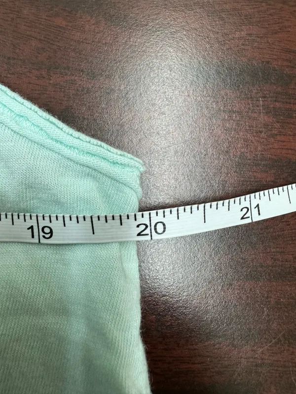 American Eagle Racerback Pocket Tank Top Size Large - Image 5