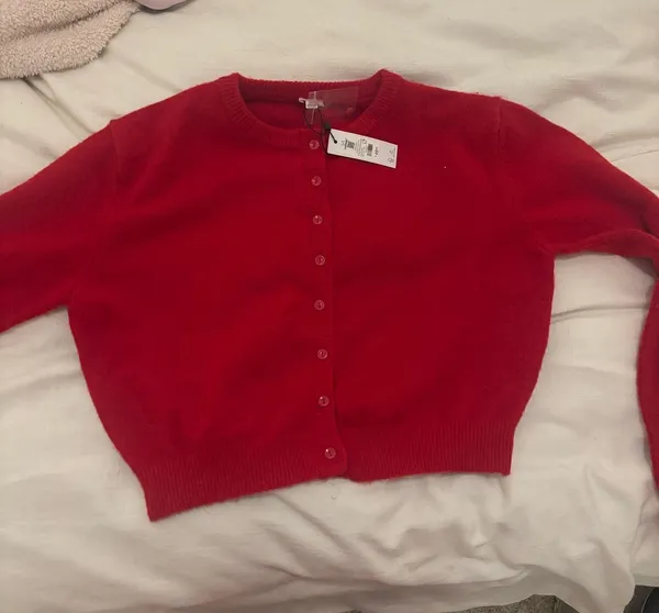 Garage Button-Up Cardigan - Image 2
