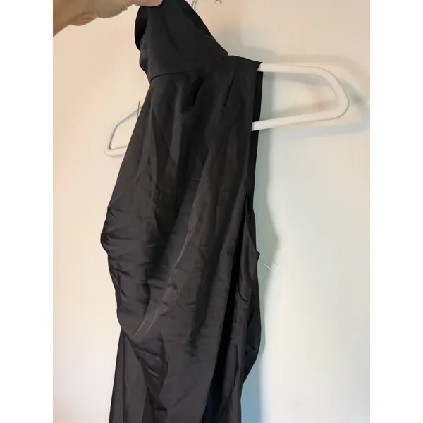 Significant Other Darcy Backless Dress In Black - Size 8 US NEW $256 - Image 9