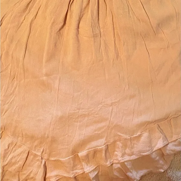 Entro Pink Lace Party Dress. Size XS petite. - Image 9