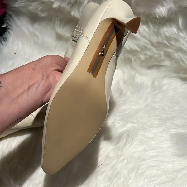 Sam Edelman “Moe” Stiletto Western Cowgirl Boots A14‎ - Image 7