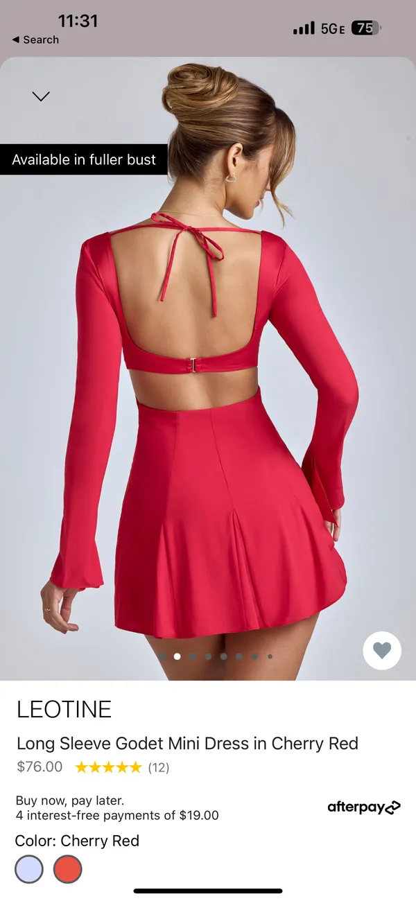 Oh Polly Dress - Image 2