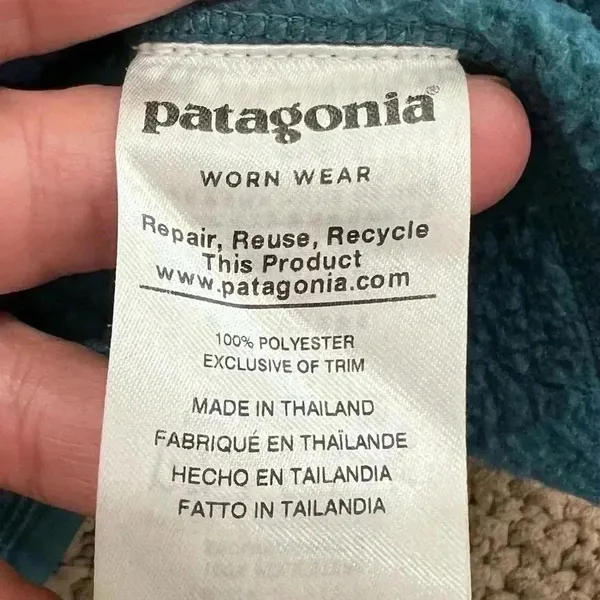 Patagonia Women's Better Sweater® 1/4-Zip - Image 8