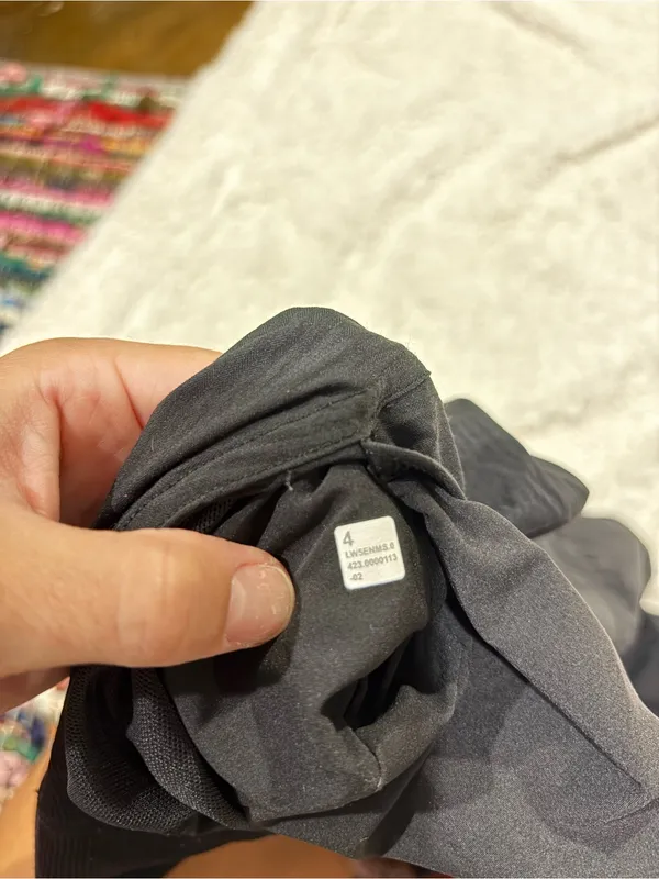 lululemon athletica Black Women's Jogger Sweatpants - Image 2