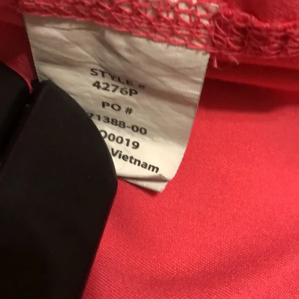Grey’s Anatomy Professional Wear By Barco Active Women’s Size MP Pink Color - Image 5