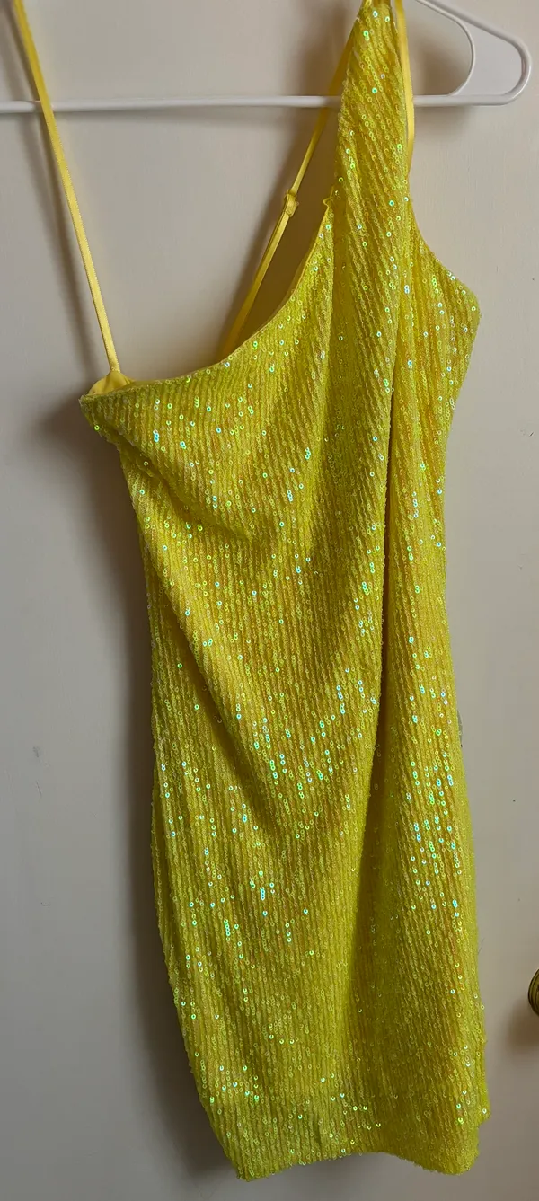 Windsor Homecoming Dress - Image 3