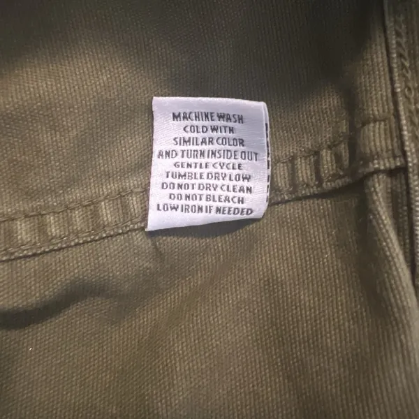 Habitat‎ Women's Cargo Jacket Small sustainable - Image 5