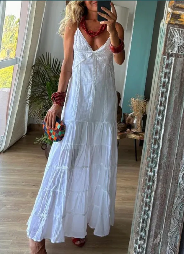 White Dress - Image 2