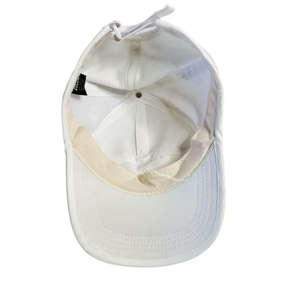 RBX Unisex Baseball Cap White - Image 5