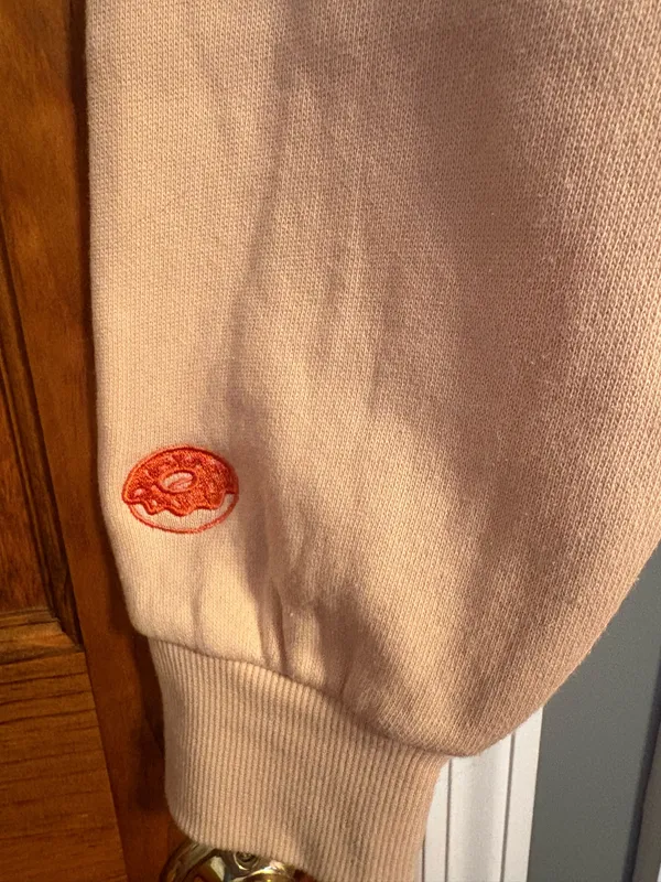 PARKE x DUNKIN Mockneck Sweatshirt - Image 4