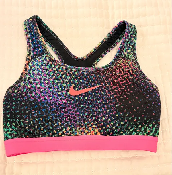 Nike sports bra - Image 2