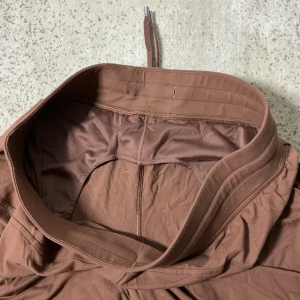 Lululemon Ready to Rulu Straight-Leg High-Rise Crop 24 Roasted Brown W6CDLS - Image 8