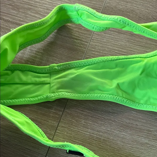 White Fox Boutique Lime Bikini Bottom - Image 5