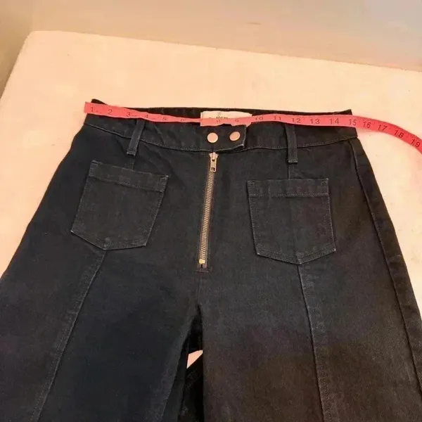 Reformation‎ Elle Thames Jeans size 28 - Image 13