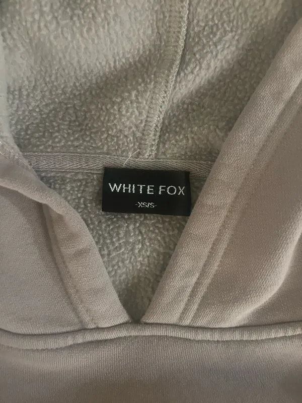 White Fox Boutique Hoodie - Image 4