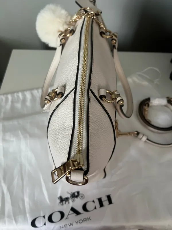 Coach Prairie Satchel  - Image 8