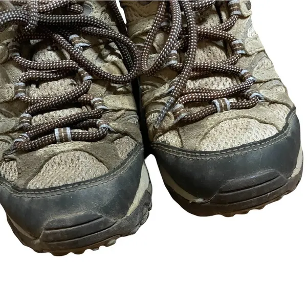 Merrell vibram Moab Continuum womens hiking trail shoes‎ - Image 8
