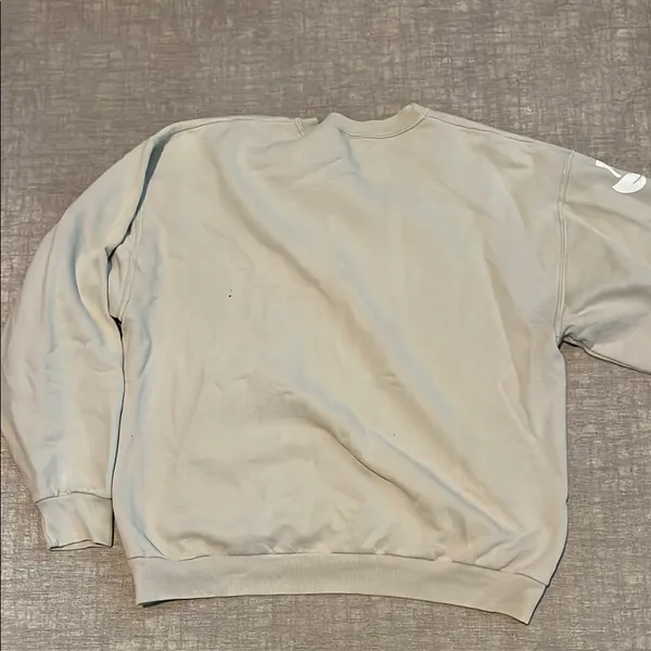 Healing in Process Crew neck Tan Size L - Image 5