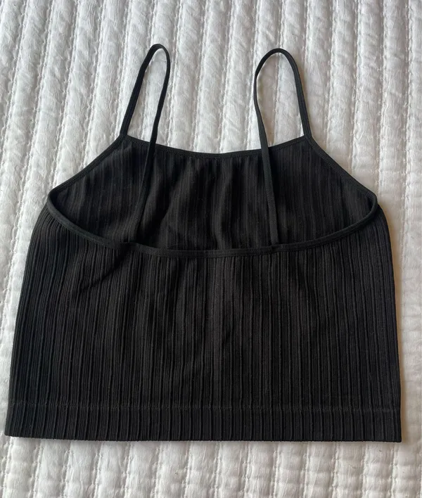 Target Black Tank Top - Image 2