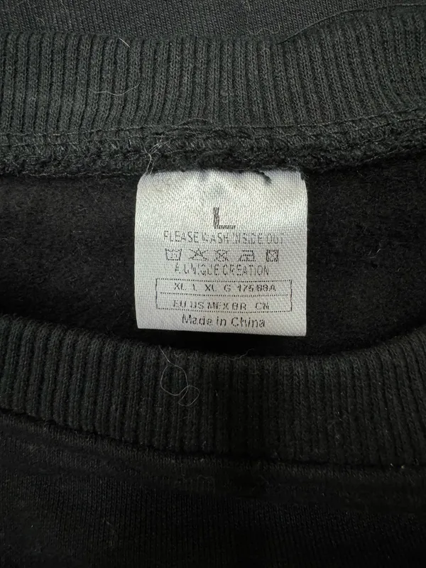 Melanie Martinez Graphic Crewneck Sweatshirt Size Large - Image 4