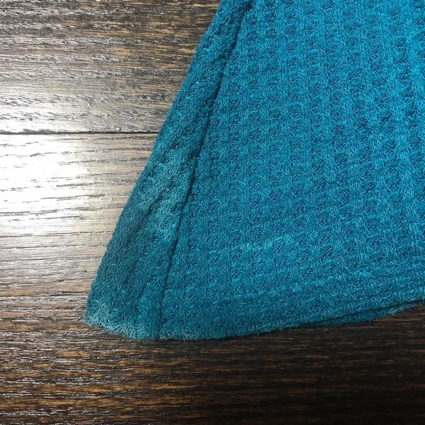 Maurice’s Plus Blue Knit Henley Top - Image 12