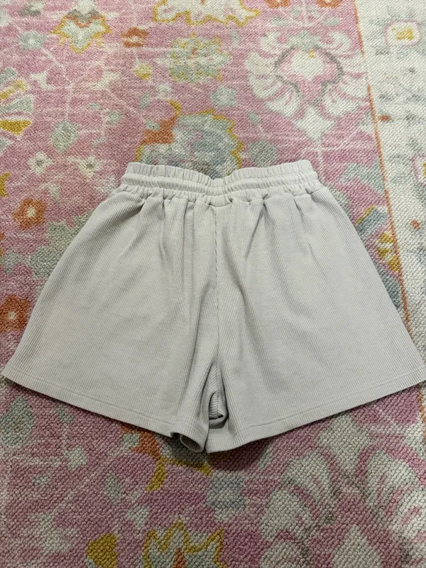 White Fox Self Love Club Shorts - Image 4