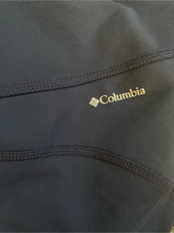 Columbia Active Hiking Skort Versatile Sport Skirt Navy XL - Image 2