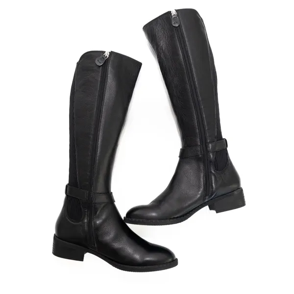Gentle Souls‎ - Best Chelsea Tall Moto Boots - Image 14