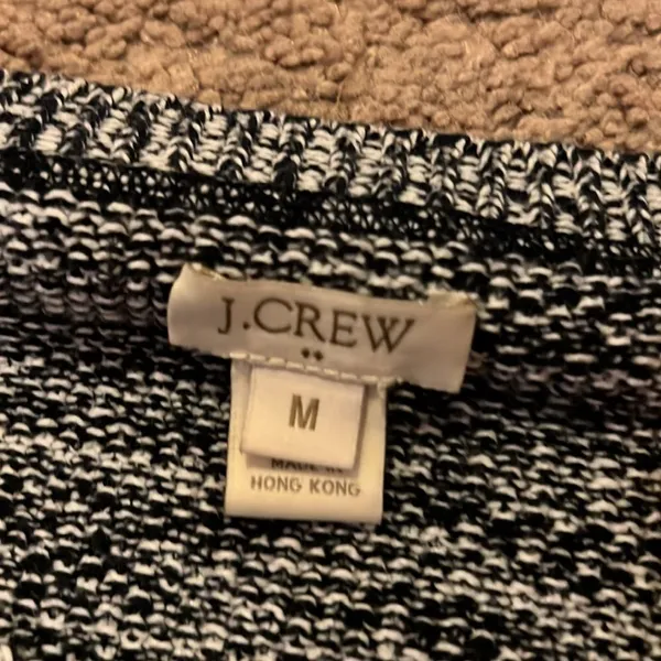 ‎J crew sweater M - Image 7