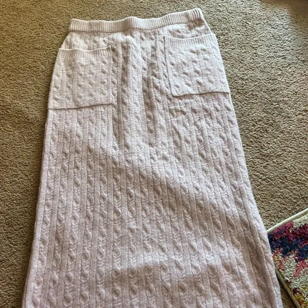 Future Collective Reese Blutstein medium‎ skirt Purple - Image 2