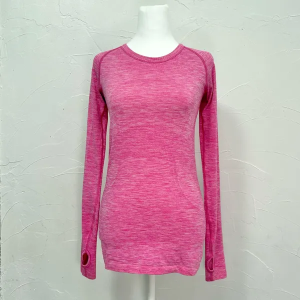 Lululemon Swiftly Tech Long Sleeve Crew - Image 6