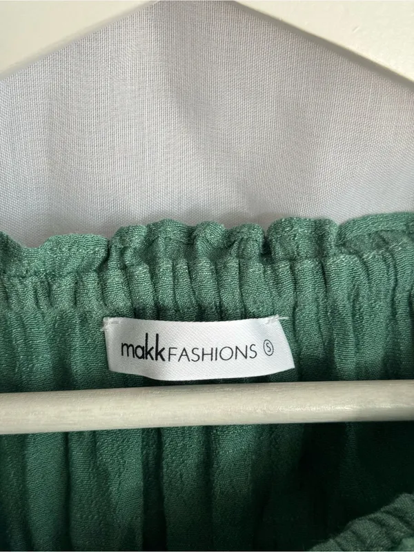Makk Fashions Mini Tube Dress - Image 2