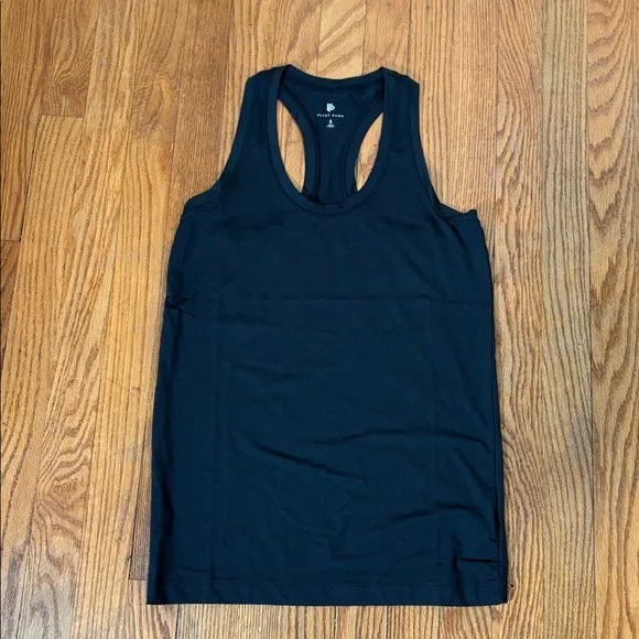 Flint Park Volley Tank Top Black Size XL NWT tennis‎ tenniscore pickleball - Image 3