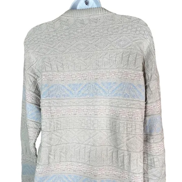 ‎Vintage Victoria Dry Goods Women’s Sweater Size Medium - Image 8
