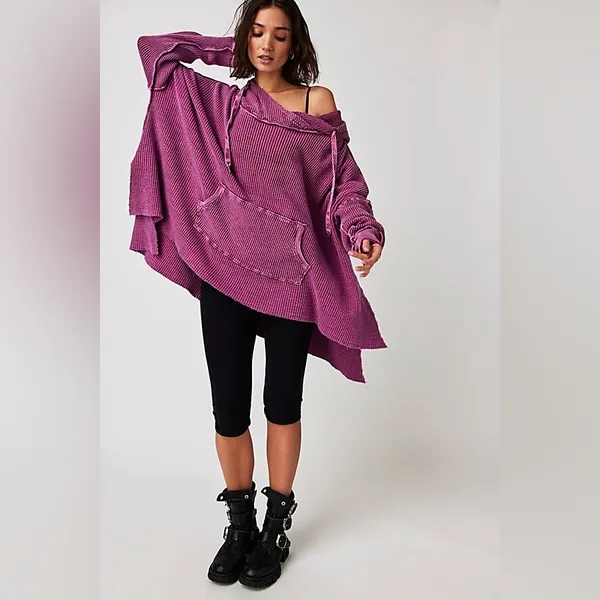 Free people Gannet Hoodie - Image 2