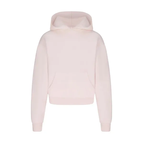 SKIMS COTTON FLEECE CLASSIC HOODIE, LIMITED EDITION Barely Pink,Size Medium, $80 - Image 6