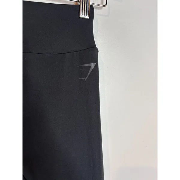 Gymshark black scrunch leggings - Image 2