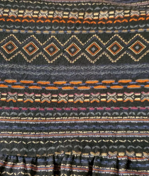 Multicolored  Dress - Image 3
