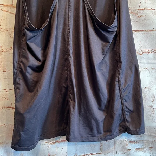 Fabletics Shirt Womens Medium Black Phoenix Lite Racerback Tank Top Athletic - Image 7
