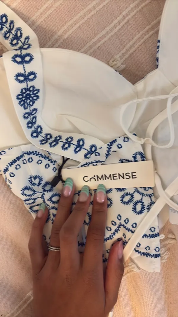 commence corset top - Image 4