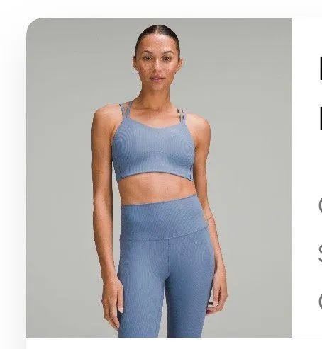 Lululemon Like A Cloud Bra - Image 3