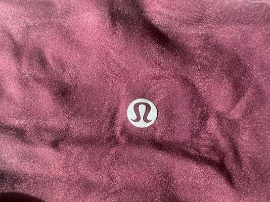 Lululemon Shorts Purple Size 2 - Image 5