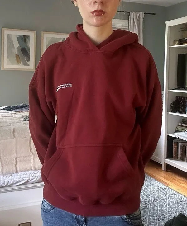 abercrombie & fitch soft af hoodie - Image 3
